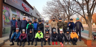 [아라동-17차]1/4(토) 퇴촌-경안천 후기 - New Dossa - [아라동-17차]1/4(토) 퇴촌-경안천 후기