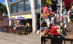 200711(土) 닭갈비 먹으러 안산-춘천 라이딩 후기!! (125km, 536m) - New Dossa - 200711(土) 닭갈비 먹으러 안산-춘천 라이딩 후기!!... 