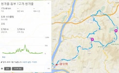 [9/26(토) 번개/초급C] 동부7고개 - New Dossa - [9/26(토) 번개/초급C] 동부7고개
