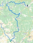 10/4(월) 홍천-노일강-백양치-벗고개(Not 벚고개)-여주 129km - New Dossa - 10/4(월) 홍천-노일강-백양치-벗고개(Not 벚고개)-여주 129km