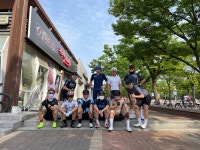 [동부중급] 5/28 올팍-북한강길-명달리-다락재-청평-문안고개-북한강길-올팍 후기 - New Dossa - [동부중급] 5/28 올팍-북한강길-명달리-다락재... 