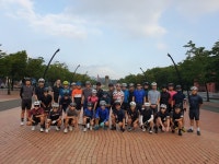 [토요초급]8월20일(토) 올팍-벗서북한강길-올팍 후기 - New Dossa - [토요초급]8월20일(토) 올팍-벗서북한강길-올팍 후기