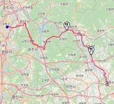 [토요초급]-----------폭파----------- 9월17일(토) 07:15 여주 소풍라이딩 (올팍 출발) (82km) - New Dossa - [토요초급]-----------폭파... 