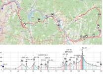 광자공-은고개-도마치-염치-블루헤런-몰운-용문역(129.6Km) - New... 08:00 광자공-은고개-도마치-염치-블루헤런-몰운-용문역(129.6Km)