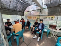 [초급정모]4/22 (토) 동네한바퀴 황새울 - 공항길 - (달래내옵션)... [초급정모]4/22 (토) 동네한바퀴 황새울 - 공항길 - (달래내옵션) - 하오고개