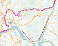 춘천 경로 질문있습니다.(왕숙천) - New Dossa - 춘천 경로 질문있습니다.(왕숙천)