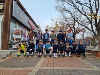 [토요초급] 11월 4일(토) 올림픽공원-벗-서-북한강 후기 - New Dossa - [토요초급] 11월 4일(토)  올림픽공원-벗-서-북한강 후기