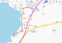 제주 종주길을 벗어나야 볼 수 있는 제주도 해안도로 비경 소개 - New Dossa - 제주 종주길을 벗어나야 볼 수 있는 제주도 해안도로 비경 소개