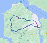 [서부토요초급]강화도 이강교차로-고려산역방향 105Km - New Dossa - [서부토요초급]강화도 이강교차로-고려산역방향 105Km