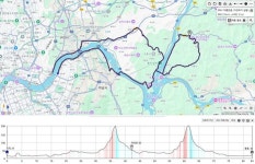 1/18(토) [광나루 겨울특강] 제11교시 광자공-벗고개-시우리... 1/18(토) [광나루 겨울특강] 제11교시 광자공-벗고개-시우리-광청수(83km)