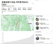 [도싸서부코스] 성산대교(북단)-말머리-됫박고개 - New Dossa - [도싸서부코스] 성산대교(북단)-말머리-됫박고개