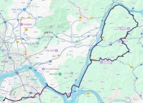 [토요중급] 8월16일(토) 07:00 북한강길-솔고개-역다락재-역명달리-북한강길-올팍 - New Dossa - [토요중급] 8월16일(토) 07:00 북한강길... 