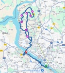 [토요초급]10월11일, 7시30분, 방화대교~소라지로~월롱산~방화대교 100km - New Dossa - [토요초급]10월11일, 7시30분, 방화대교~소라지로... 