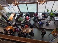 [후기]26 광나루방 안전기원 도로제 및 연합라이딩 - New Dossa - [후기]26 광나루방 안전기원 도로제 및 연합라이딩