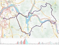 [토요중급] 4월 4일 (토) 8:00 올팍-벗서중-양근대교-염치-경안천... 4월 4일 (토) 8:00 올팍-벗서중-양근대교-염치-경안천-은고개-올팍