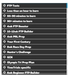 즈위프트 FTP test를 했는데요, 이 다음엔 어떻게 훈련을 하나요? - New Dossa - 즈위프트 FTP test를 했는데요, 이 다음엔 어떻게 훈련을... 