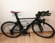 로드바이크 프레임 사용해서 TT차로 변경 가능할까요 - New Dossa - 로드바이크 프레임 사용해서 TT차로 변경 가능할까요