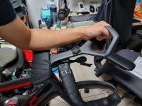 벤지클립온바 팔받침대 포지션 문의 - New Dossa - 벤지클립온바 팔받침대 포지션 문의