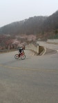 [토요중급] 4/9 색공원 - 팔당 -명달리 -강촌역 라이딩 중 명달리 정상... 4/9  색공원 - 팔당 -명달리 -강촌역 라이딩 중 명달리 정상 사진 입니다