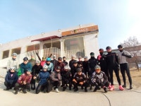 [서부 준중급] 1월 12일 일요일 준중급 후기 - New Dossa - [서부 준중급] 1월 12일 일요일 준중급 후기