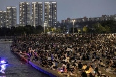 반포 야시장 주변 자전거도로 지나갈수 있나요? - New Dossa - 반포 야시장 주변 자전거도로 지나갈수 있나요?