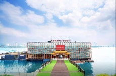 중국 비밀경찰 한국지부 의심 식당 - 한강 라이더님 여기요~ - New Dossa - 중국 비밀경찰 한국지부 의심 식당 - 한강 라이더님 여기요~