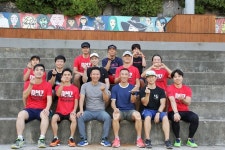 2018.08.25 도싸철인교실 4주차 - 테이핑 및 런교육 - New Dossa - 2018.08.25 도싸철인교실 4주차 - 테이핑 및 런교육