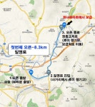 [토요초급]6/30 (토) 08:00 성산북단 - 일영로 - 말머리... 08:00 성산북단 - 일영로 - 말머리 - 기산저수지  - 됫박 - 서부면허시험장 (72kms)