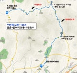 [토요초급]6/30 (토) 08:00 성산북단 - 일영로 - 말머리... 08:00 성산북단 - 일영로 - 말머리 - 기산저수지  - 됫박 - 서부면허시험장 (72kms)