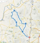 토요초급 7월9일 성모병원-양주시청-적성-감악산-양주시청 (약80KM) - New Dossa - 토요초급 7월9일 성모병원-양주시청-적성-감악산... 