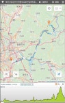 [토요중급] 9/3(토) 07:30 올팍-북한강길-청평호반로-쁘띠-호명산(74km) - New Dossa - [토요중급] 9/3(토) 07:30 올팍-북한강길-청평호반로... 