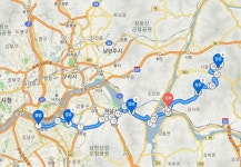 [토요초급] 4/8(토) 08:00 탄합-올팍(북2문)-벗고개-명달리-벗고개 - New Dossa - [토요초급] 4/8(토) 08:00 탄합-올팍(북2문)-벗고개-명달리... 