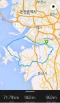 [08 / 09 (일) 정기 / 초급] 미개통(해양중학교) ~ 전곡항 - 우천으로 취소 - New Dossa - [08 / 09 (일) 정기 / 초급] 미개통(해양중학교) ~ 전곡항... 