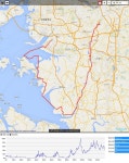 9/22(토) 08:00 오이도역-안산-과천 130km - New Dossa - 9/22(토) 08:00 오이도역-안산-과천 130km