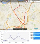 8/20(화) 19:40 탄천-양재천-청계산-하오고개-공항도로 40km - New Dossa - 8/20(화) 19:40 탄천-양재천-청계산-하오고개-공항도로 40km