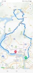 4/17(월) 9시반, 탄천 ~ 산성 ~ 퇴촌 ~ 광 73km. - New Dossa - 4/17(월) 9시반,  탄천 ~ 산성 ~ 퇴촌 ~ 광 73km.