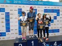 2019 화천 DMZ 랠리 - New Dossa - 2019 화천 DMZ 랠리