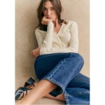 세잔 루벤 가디건 블랙 여성 - 울랄라 편집샵 세잔 루벤 가디건 블랙 여성