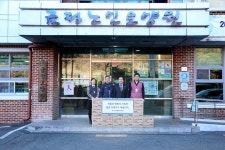 금정노인요양원 시설방문 : (전체) 의정활동 > 현장활동사진 | 부산시의회