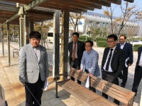 기획행정위원회 현장방문 : (전체) 의정활동 > 현장활동사진 | 부산시의회