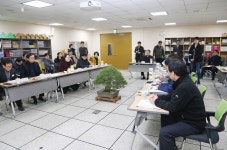 낙동강관리본부 주요시설 현장방문 : (전체) 의정활동 > 현장활동사진 | 부산시의회