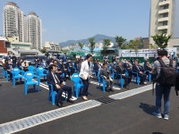참여형 반려견 교육놀이터, 반려동물교육문화센터 개소식 : (전체) 의정활동 > 현장활동사진 | 부산시의회