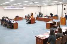 부산신용보증재단 이사장 임명 후보자 인사검증회(제4차 회의) : (전체) 의정활동 > 현장활동사진 | 부산시의회