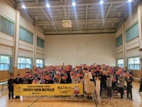 엑스포를 노래하다(하단초등학교) : (전체) 의정활동 > 현장활동사진 | 부산시의회