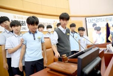 의회갤러리 : 대전광역시 청소년의회