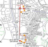 마을버스 금천07번 가산디지털단지역까지 운행