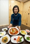 동해안에서만 맛볼 수 있는 생선 모듬찜..삼척해물, 서울 첫 입성