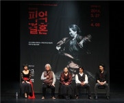 플라멩코와 우리 장단의 만남, 얌전한 연극보다 재밌죠