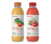 서울우유, 100% 유기농 신선냉장유통주스 ‘유기농아침’ 출시 - 아시아경제