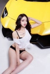 [포토] '직캠 여신' 밤비노 은솔, 남다른 란제리 화보